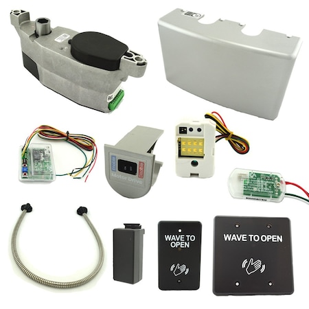 COMPACT Automatic Operator Module And Touchless Battery Powered Kit  8310-3813W